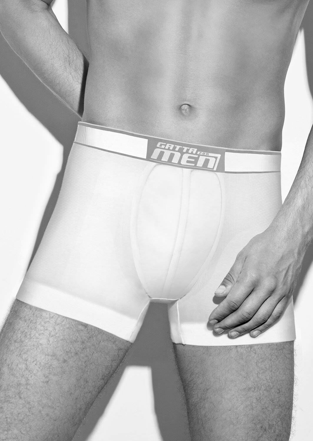 Bokserki majtki męskie Gatta Cotton Boxer