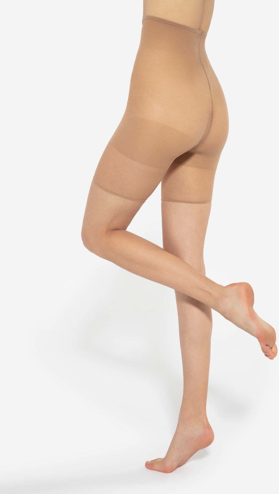 Majtki chroniące przed otarciami Summer Shorts 15 den Gatta