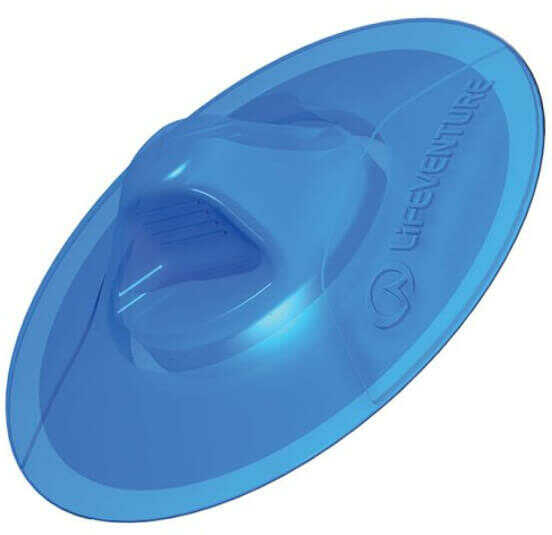 Mały korek do zlewu Lifeventure Travel Bath Sink Plug