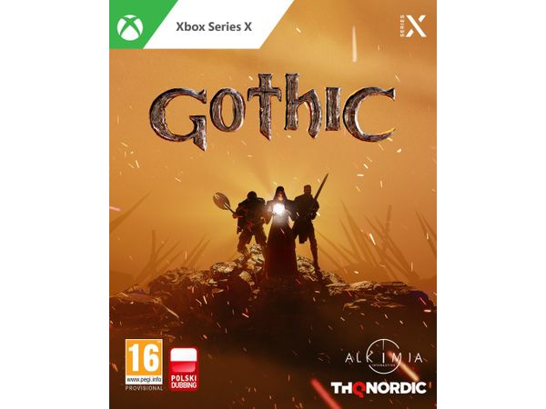 Gothic 1 Remake GRA XBOX SERIES X