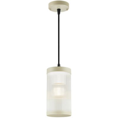 Nordlux Coupar lampa wisząca 1x25W piaskowa 2218053008