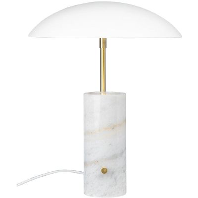 Nordlux DFTP Mademoiselles lampa stołowa 1x5W biały/złoty 2220405001