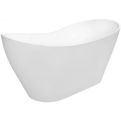 Besco Viya wanna wolnostojąca 160x70 cm biały/biały #WMMB-160VKW