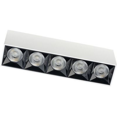 Nowodvorski Lighting Midi lampa podsufitowa 20W LED biała 10052