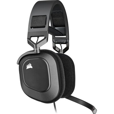 Corsair HS80 RGB USB Carbon CA-9011237-EU czarne