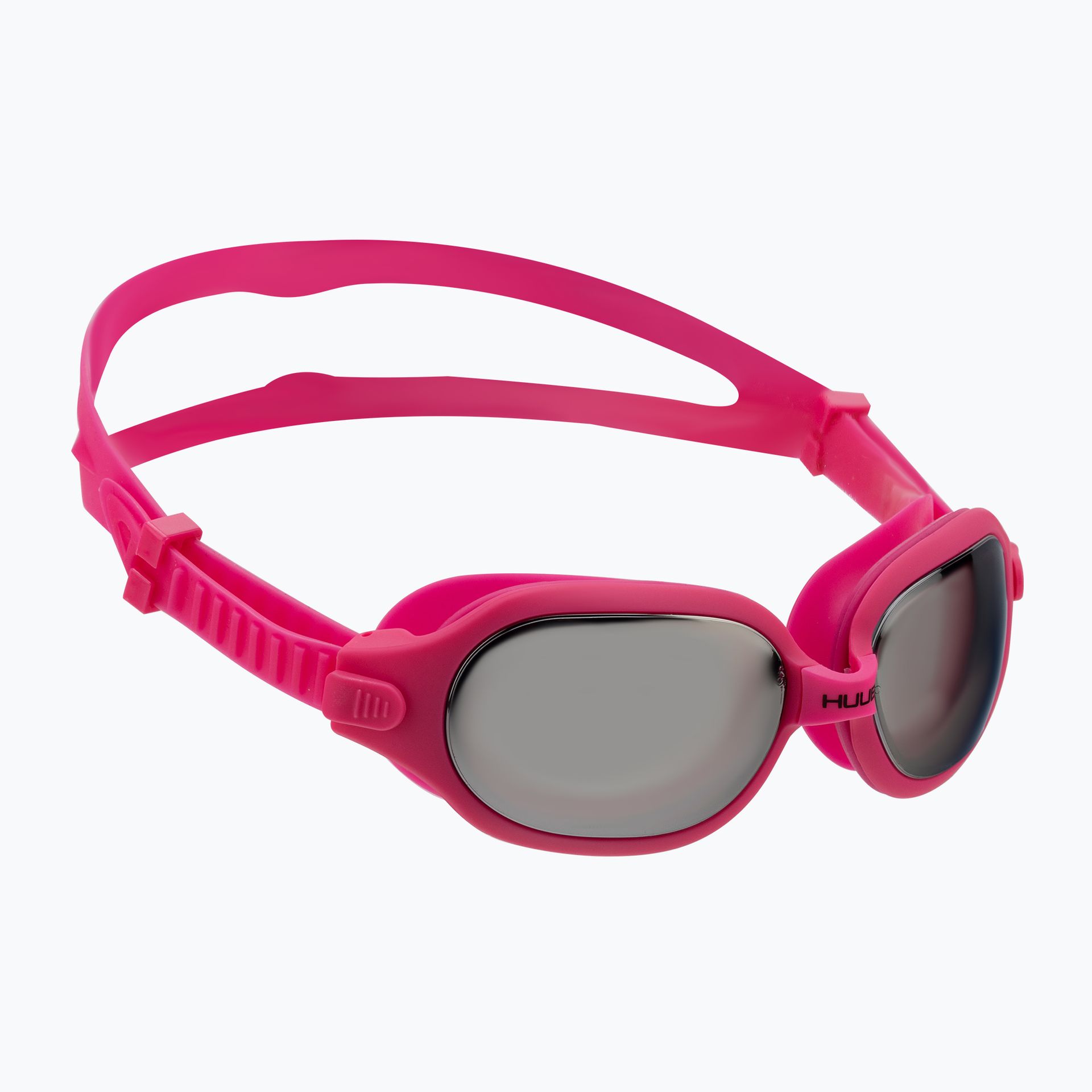 Huub Retro Goggles, różowy 2022 Okulary do pływania A2-RETROP