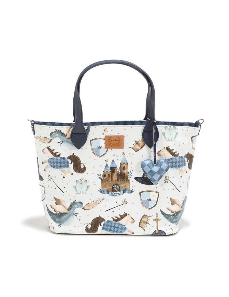 La Millou Torba Ferria Premium Zip Large ( Prince )