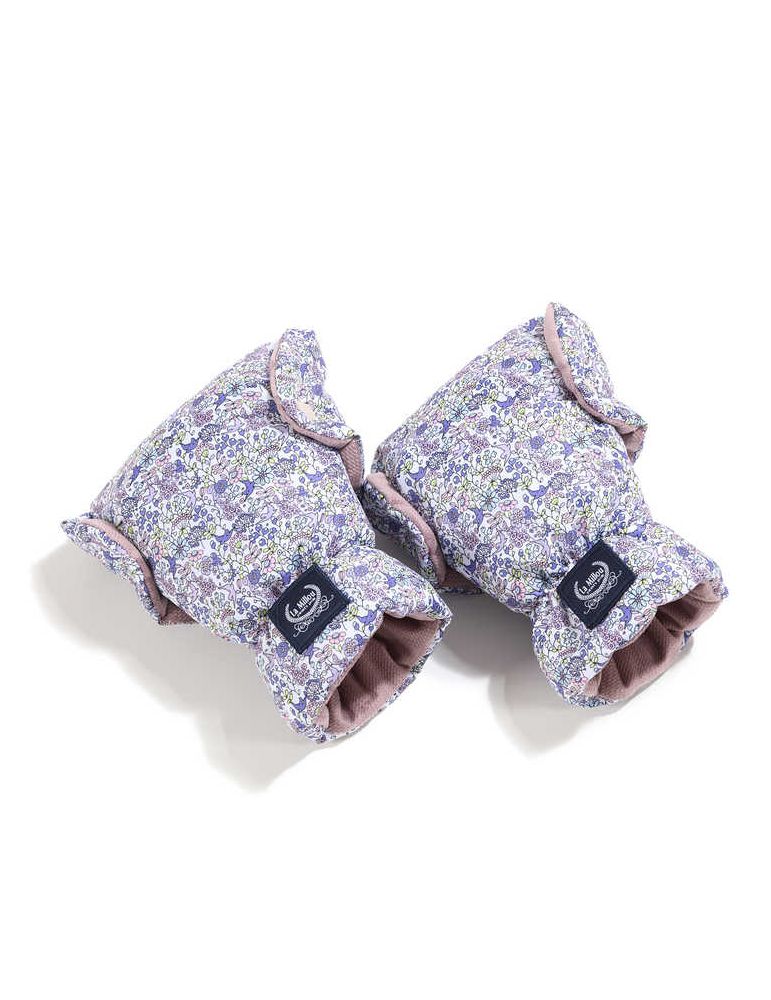 La Millou Mufka Rękawice Aspen winterproof ( Lavender Dream - French Lavender )