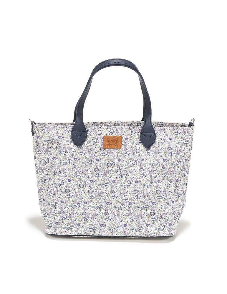 La Millou Torba Ferria Premium Zip Large ( Lavender Dream )