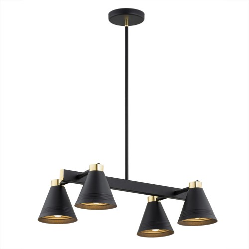 Argon ORINOKO 1174 plafon 3 pł chrom 1774