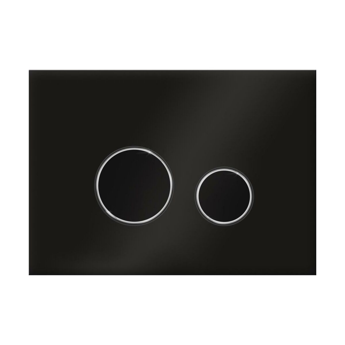 Przycisk spłukujący do stelaża Vitrum Circle Ravak