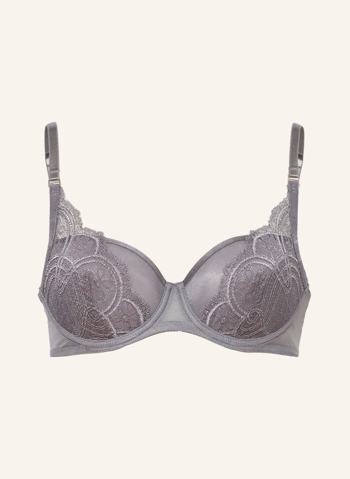 Mey Biustonosz Typu Spacer Z Serii Stunning grau