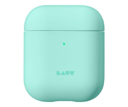 LAUT Laut Huex Pastels for AirPods spearmint