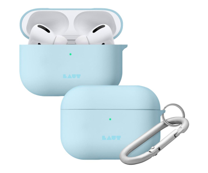 Zdjęcia - Pozostały sprzęt wideo LAUT Huex Pastels - etui ochronne do AirPods Pro  (baby blue)