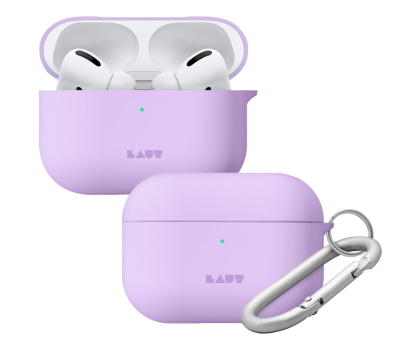 LAUT Laut Pastels for AirPods pro violet