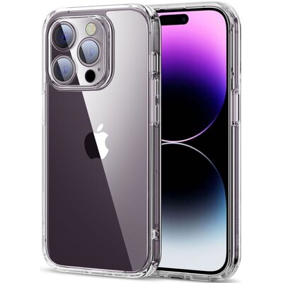 Zdjęcia - Etui ESR   Ice Shield do Apple iPhone 14 Pro Przezroczysty 