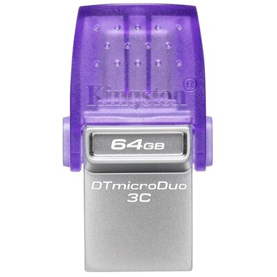 Pendrive KINGSTON DataTraveler 3C 64GB