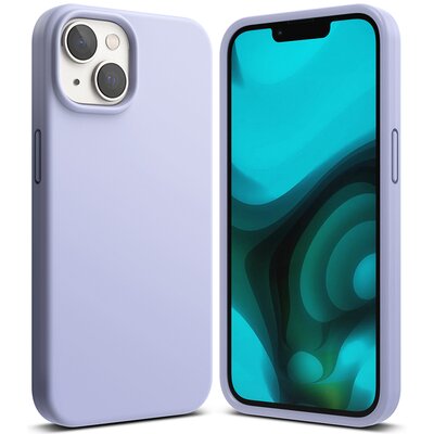 Etui RINGKE Silicone do iPhone 14 Plus Lawendowy
