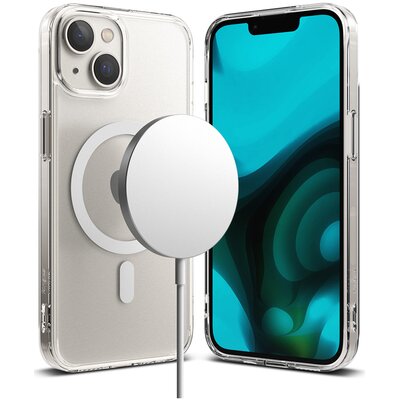 Etui RINGKE Fusion Magnetic do iPhone 14 Plus Przezroczysty