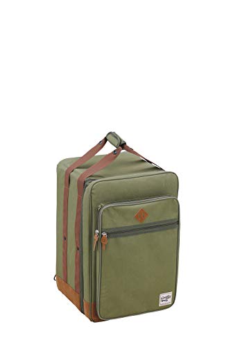 TAMA PowerPad Designer Collection - Cajon Bag Moss Green (TCB01MG)