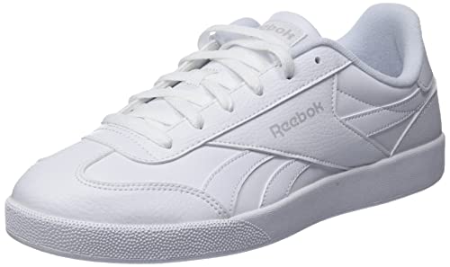 Reebok Męskie trampki Smash Edge S, Ftwr White Ftwr White Pure Grey 2, 42.5 EU