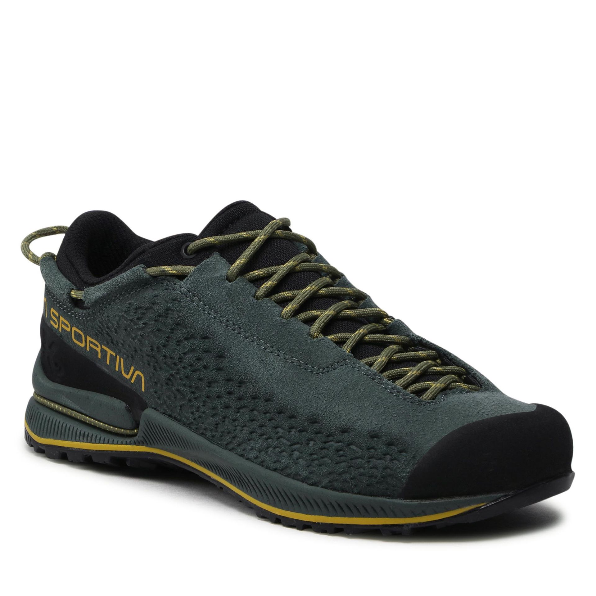 Trekkingi LA SPORTIVA - Tx2 Evo Leather 27X915723 Charcoal/Moss