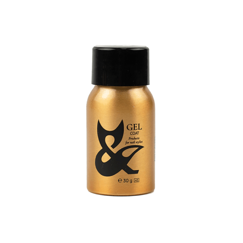 FOX Base Rubber 30ml - Baza kauczukowa żelowa do paznokci, transparentna