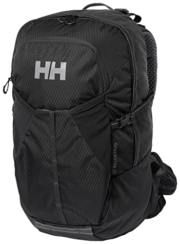 Helly-Hansen Plecak generator, unisex, czarny, Czarny, Plecak generatora