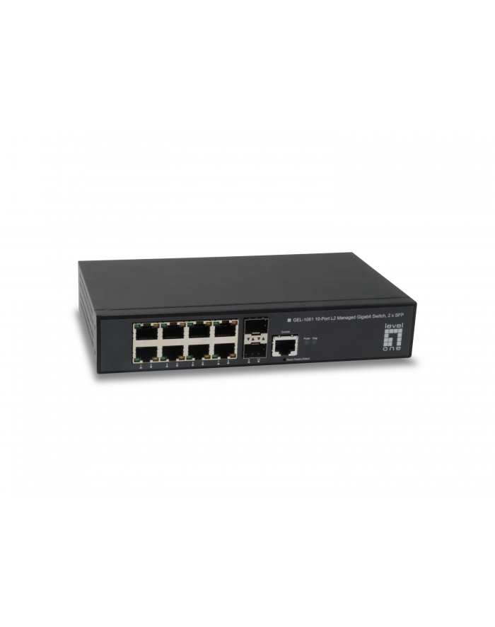 LevelOne LevelOne GEL-1061 Switch