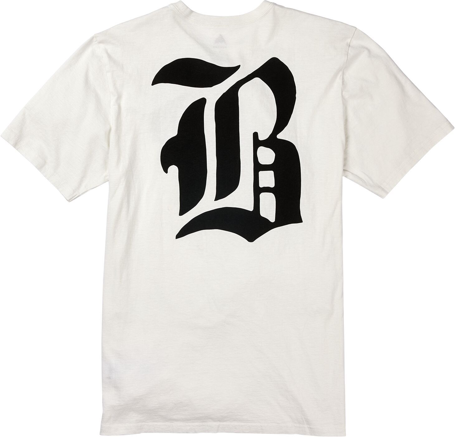 t-shirt męski BURTON HESSTON SS TEE Stout White