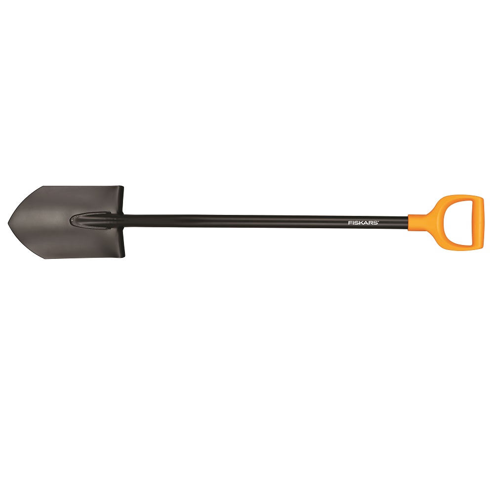 Fiskars Szpadel ostry SOLID