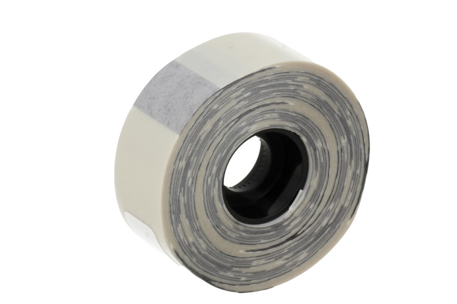 Taśma do G&G CL110 HW 15x30mm 350szt. przeźr/czarny Zamiennik