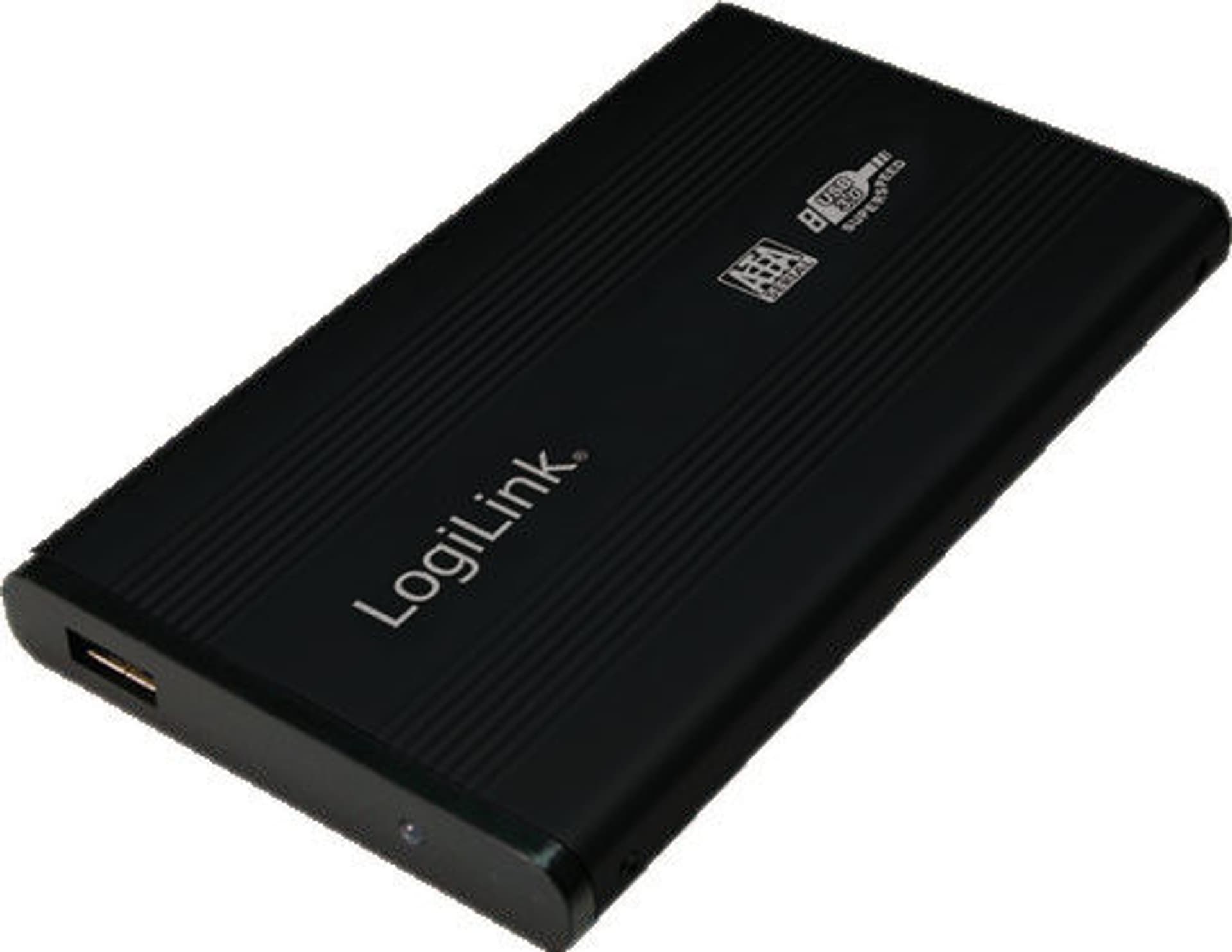 LOGILINK External HardDisk enclosure 2.5 USB 3.0 UA0106