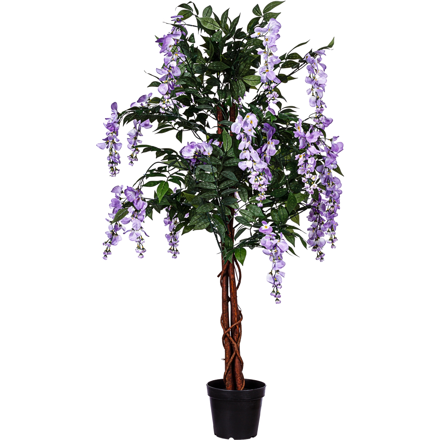 Opinie o SZTUCZNE DRZEWO GLICYNIA WISTERIA 150CM FIOLET