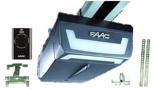 FAAC D700 3x Pilot z paskiem
