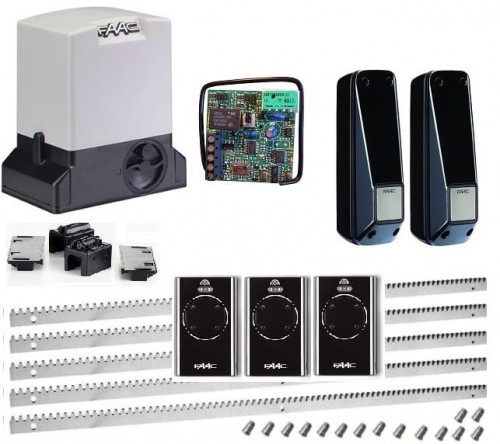 FAAC 740 FULL DELTA 2