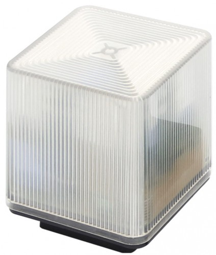 Lampa Led Proxima kwadratowa z anteną24/230V