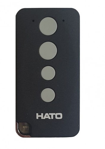 Pilot HATO Silent
