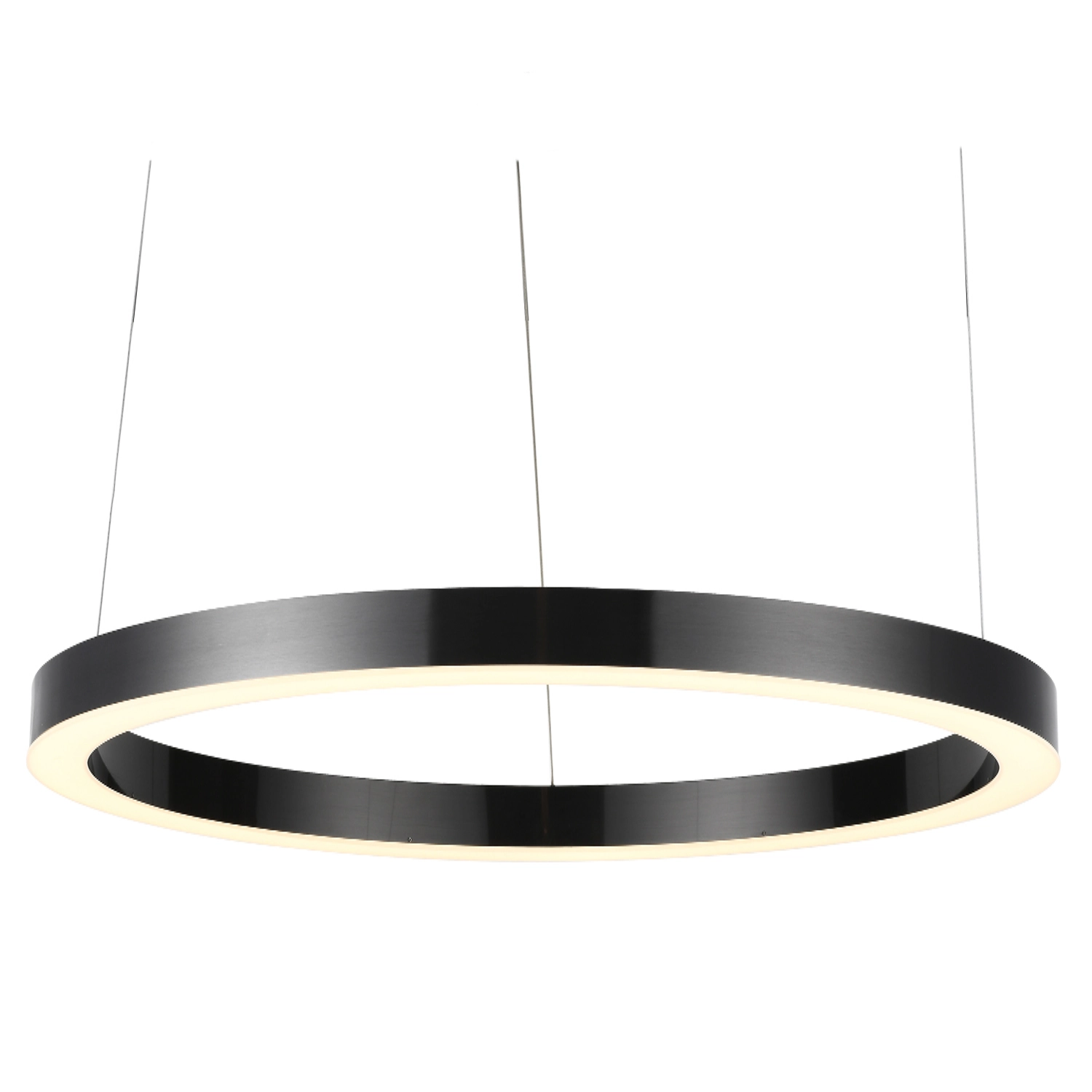 Lampa wisząca CIRCLE 120  ST-8848-120 black - Step Into Design