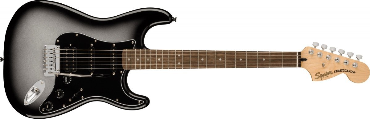Squier FSR Affinity Strat HSS LRL WPG NAT