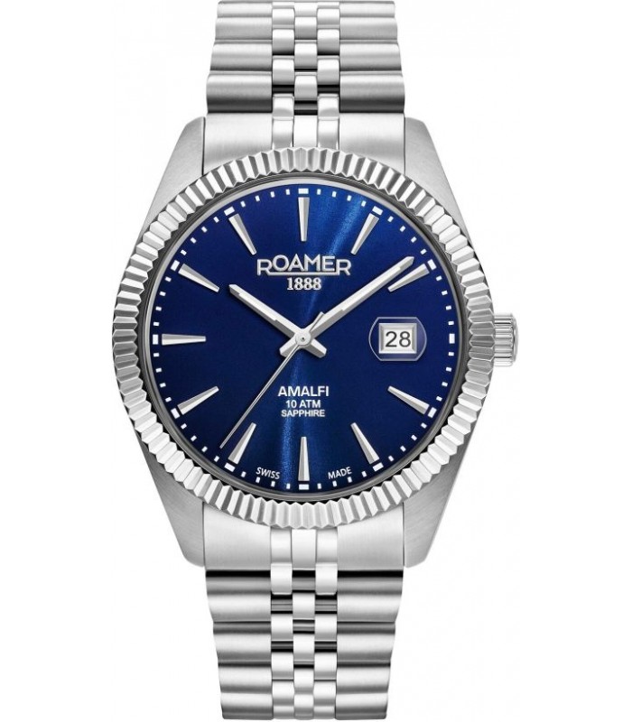 ZEGAREK MĘSKI ROAMER 852833 41 45 20  AMALFI