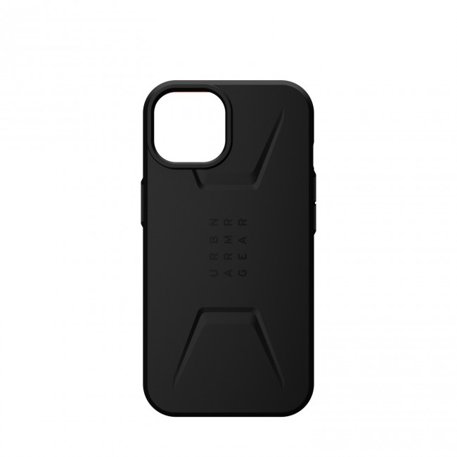UAG Civilian do iPhone 14 Max kompatybilna z MagSafe czarna