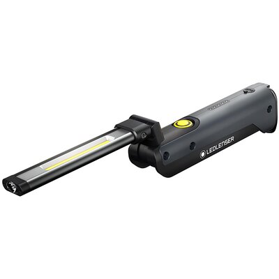 Led Lenser Latarka iW5R flex 502006