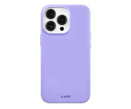Laut Huex Pastels do iPhone 14 Pro purple