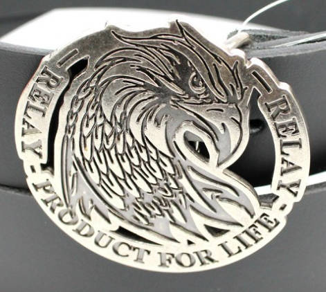 Klamra Do Paska Sprzączka Pełna Blaszka Z Bolczykiem 40 mm Metalowa Solidna KBOL