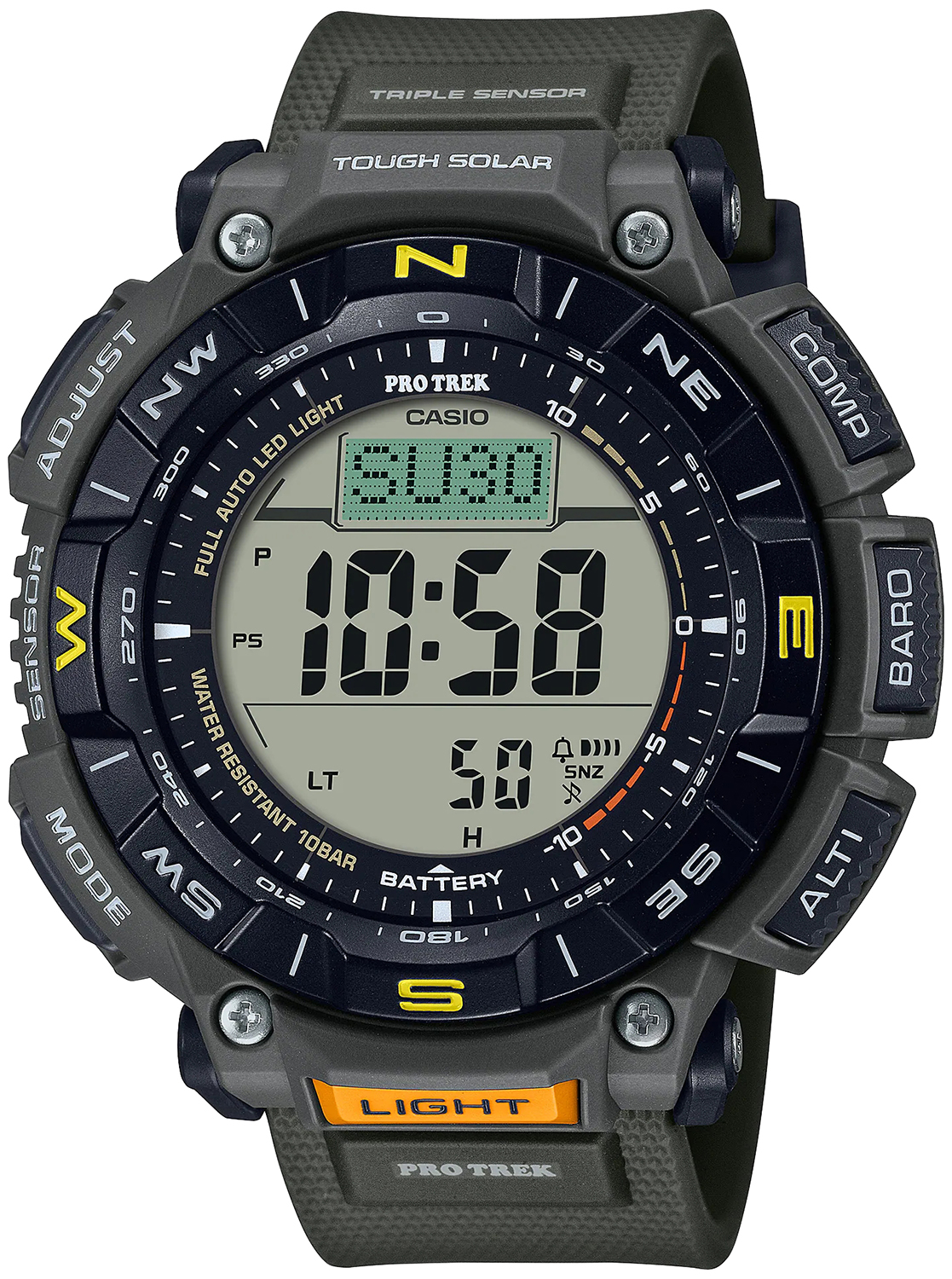 Zegarek ProTrek PRG-340-3ER