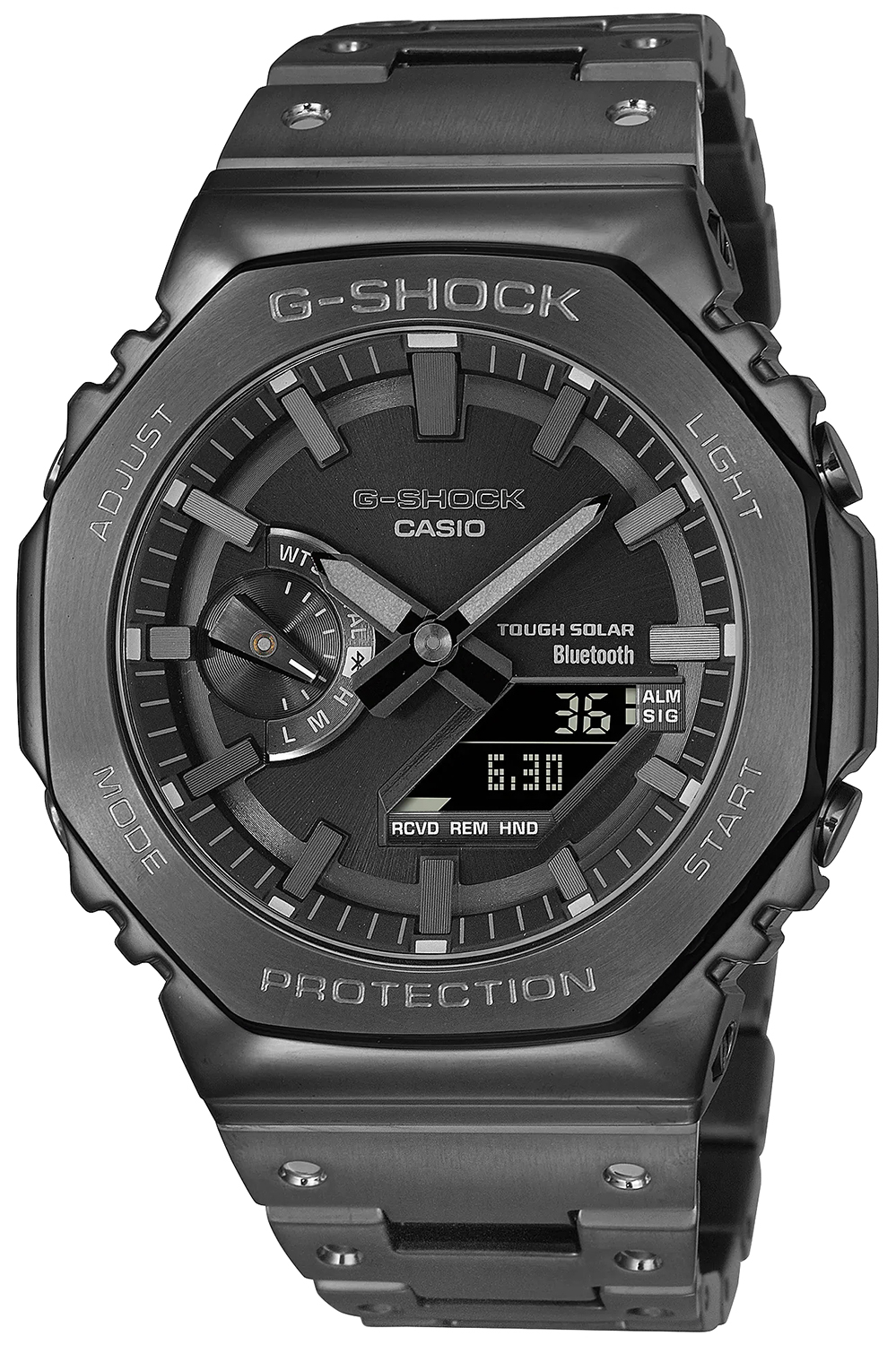 Фото - Наручний годинник Casio Zegarek G-SHOCK GM-B2100BD-1AER G-SHOCK ORIGINAL FULL METAL - Natychmiasto 