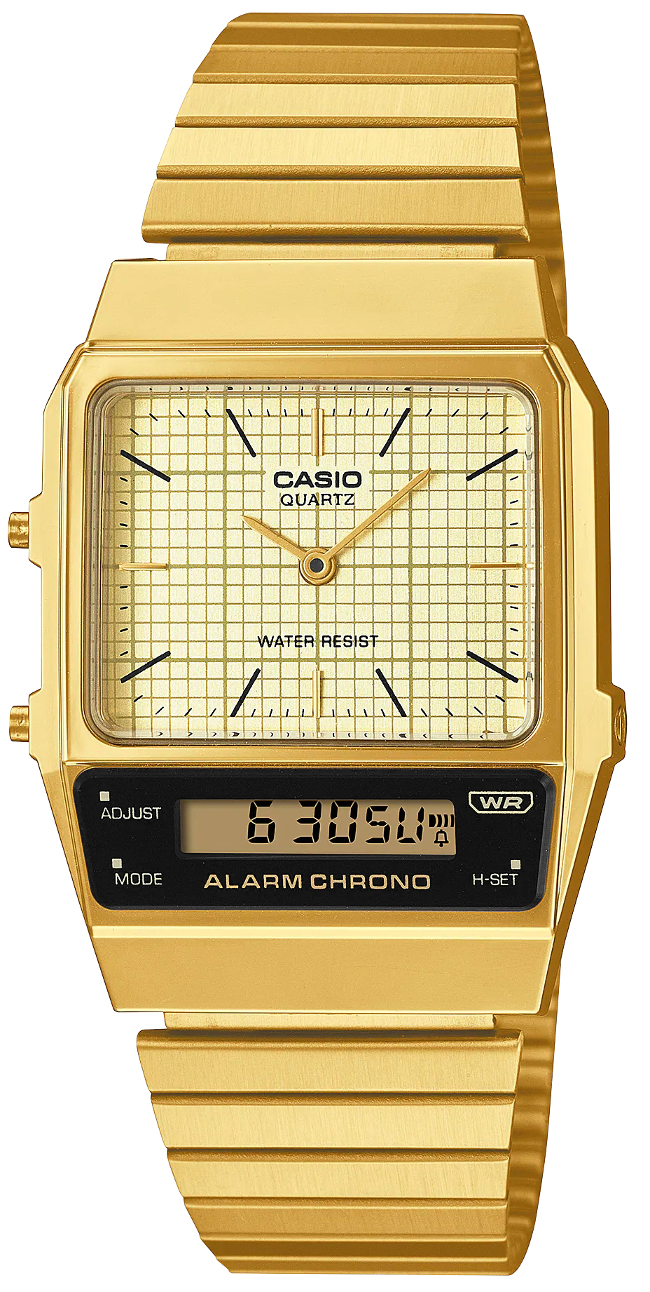 Zegarek Casio Vintage AQ-800EG-9AEF