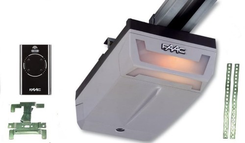 Faac D1000 szyna z paskiem 3000