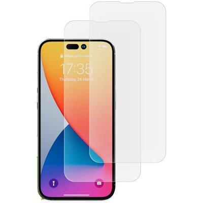 Szkło hartowane GLASTIFY OTG+ do Apple iPhone 13 Pro Max/14 Plus